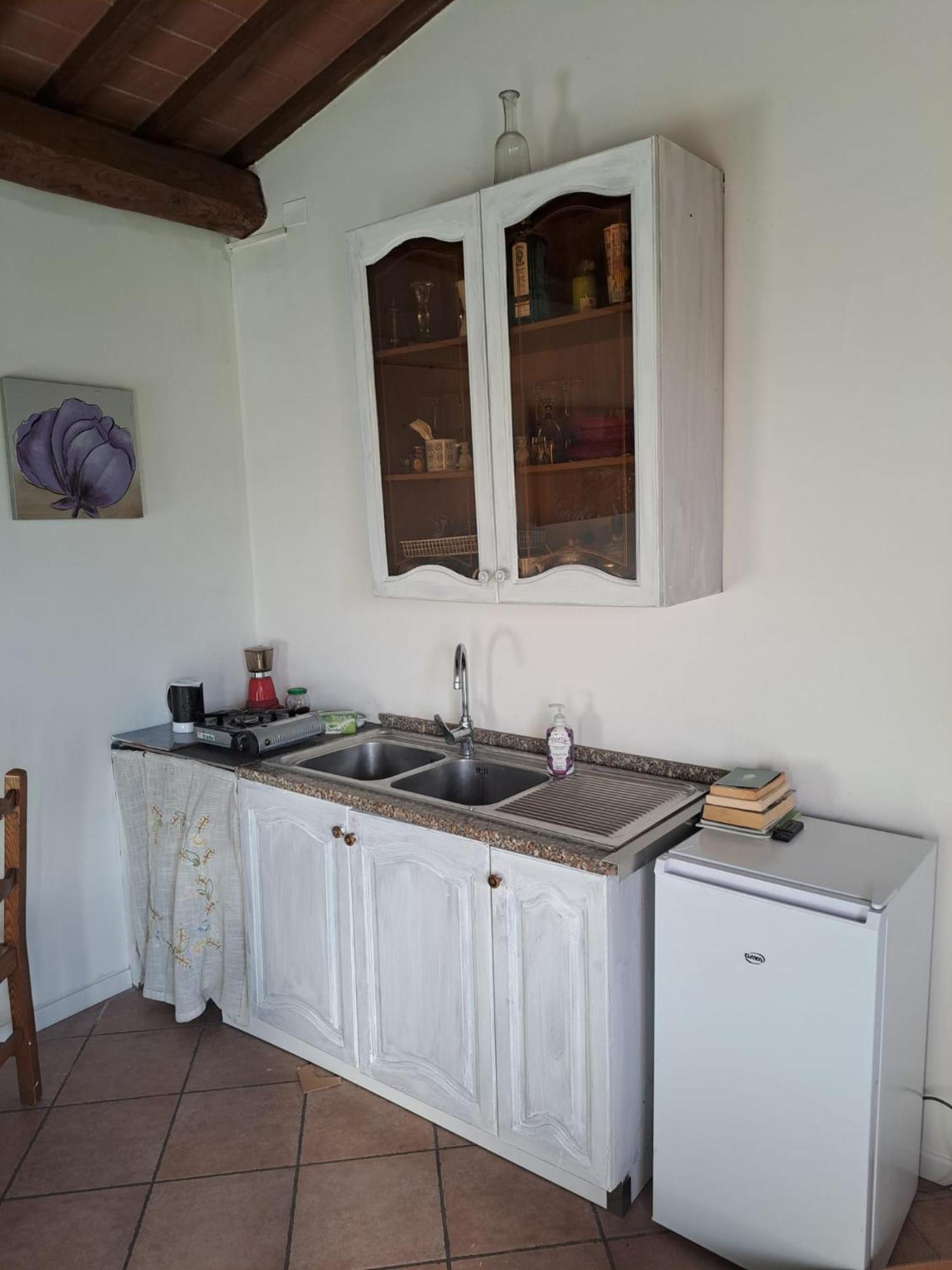 Loft Villa Ungaretti Guamo Eksteriør billede