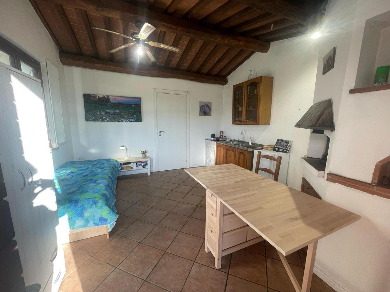 Loft Villa Ungaretti Guamo Værelse billede